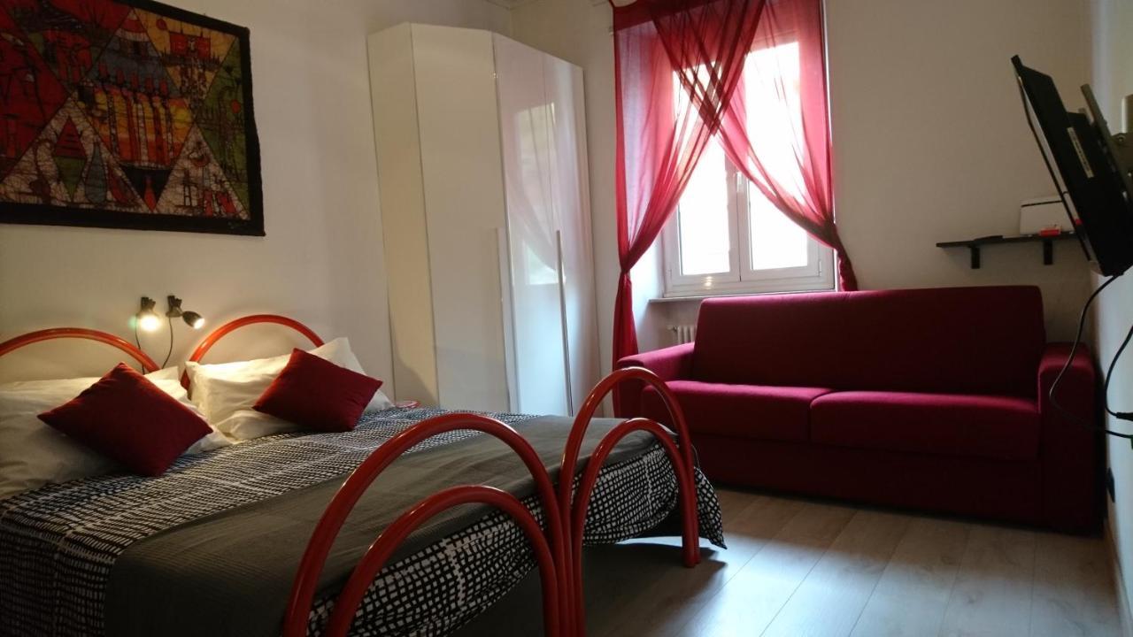 Appartamento Corso Casale Turin Exterior photo
